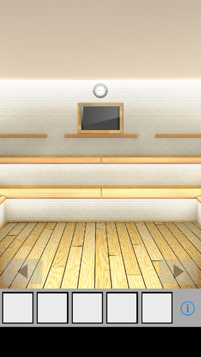 Screenshot #2 pour 脱出ゲーム SAUNA
