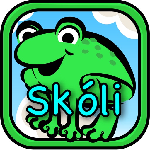 FROSKALEIKUR - SKÓLAMEISTARINN - Listin að lesa icon