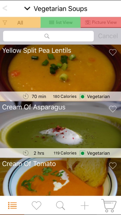 200 Soup Recipes - Vegetable, Chicken, Seafood