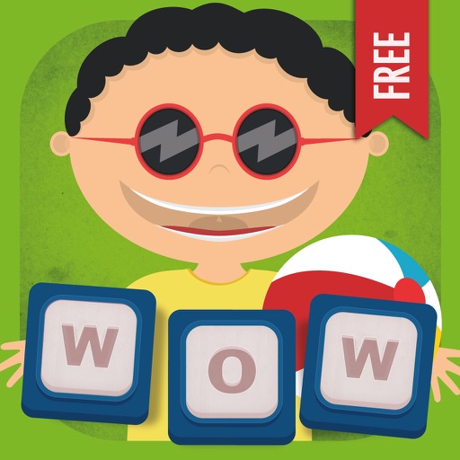 Kids Spelling App-Educational English Word Puzzle Game Lite