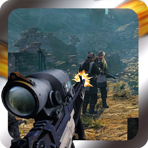 American Sniper Frontfoot Soldier iOS App