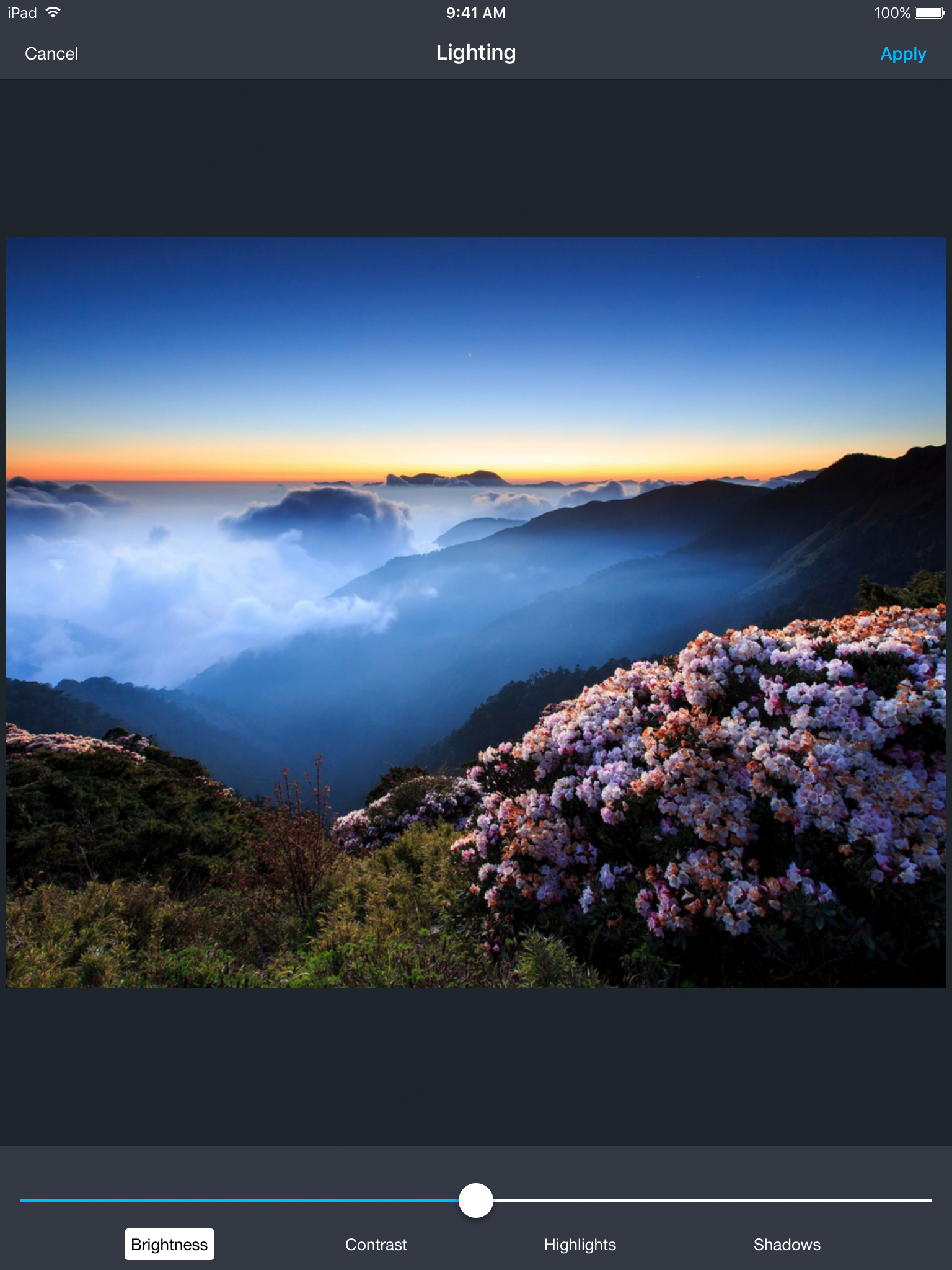 Photo Editor App Pro