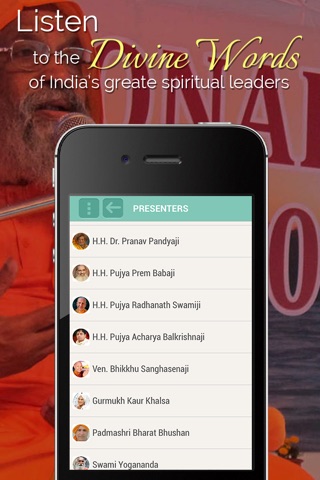 International Yoga Festival - Rishikesh screenshot 3