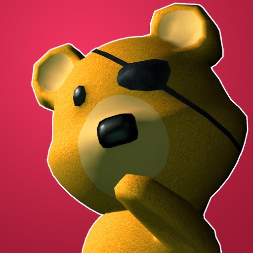 Sneaky Bears VR iOS App