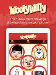 wooly willy iPad Captures Décran 1