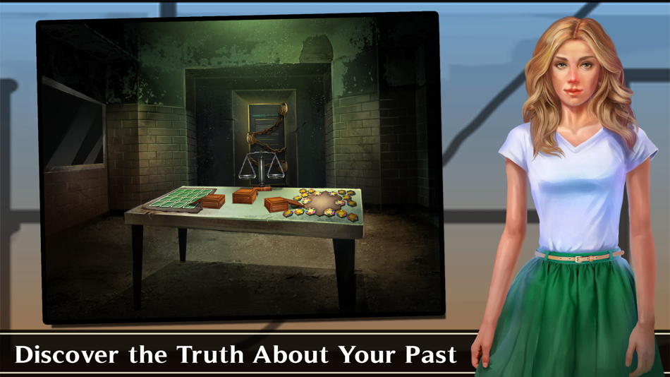 #2. Adventure Escape: Asylum (iOS) 由: Haiku Games Co