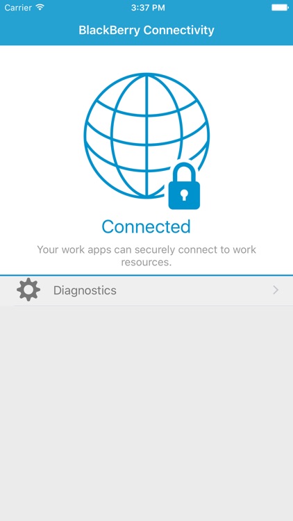 BlackBerry Connectivity