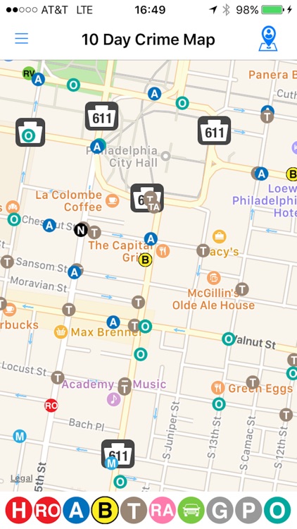 PhillyBlotter