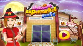 Game screenshot Halloween Supermarket Store mod apk
