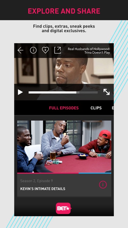 BET NOW - Watch Shows screenshot-3