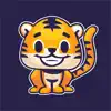 Rawai Tiger - baby tiger stickers for kids park App Delete