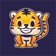 Rawai Tiger - baby tiger stickers for kids park app icon - Stickers app for iPhone