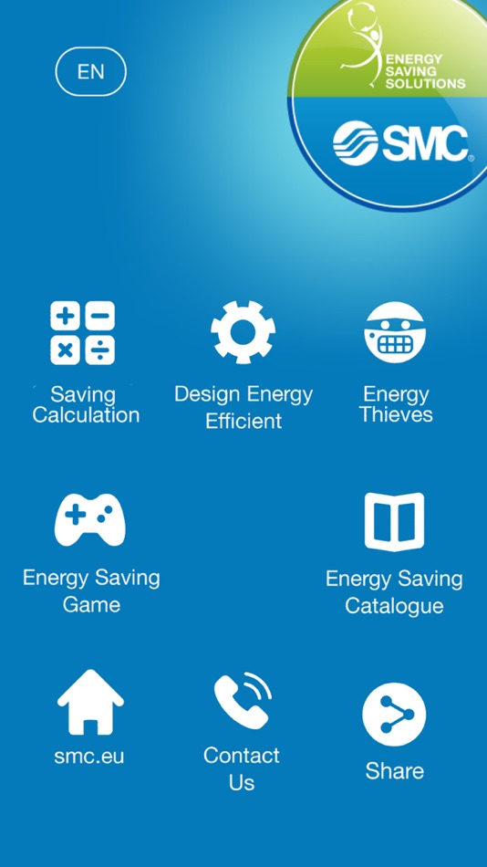 SMC Energy Saving - 1.1 - (iOS)