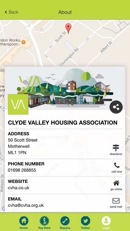 Clyde Valley Housing screenshot-4