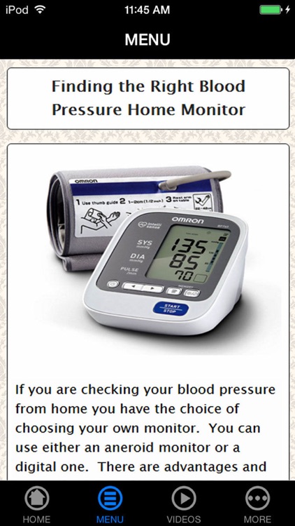 Best Way to Lower Your High Blood Pressure Fast and Early Prevention Guide & Tips for Beginners screenshot-3