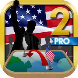 USA Simulator Pro 2 app icon