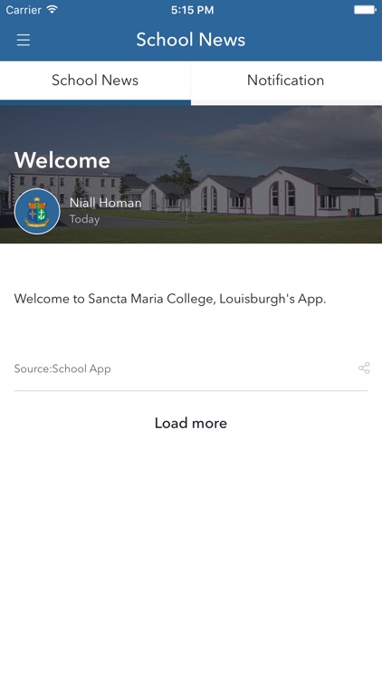 Sancta Maria College