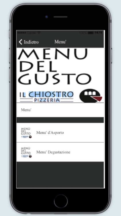 Il Chiostro Pizzeria