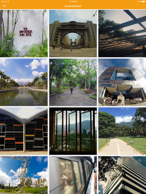 Venezuela News Today & Caracas Radio Free iPad screenshot 5 - News app