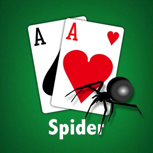 Spider Solitaire for spider iOS App