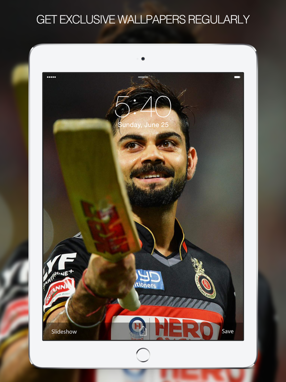 Screenshot #6 pour Cricket Pictures & Cool Sports Wallpapers HD