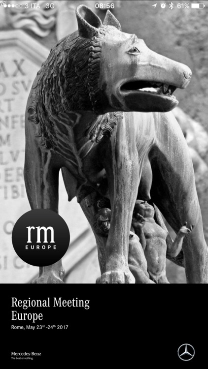 Regional Meeting Europe Colosseo Hunt