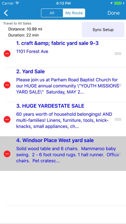 Yard Sale Treasure Map screenshot-4