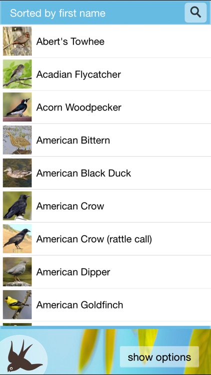Chirp! Bird Songs & Calls USA