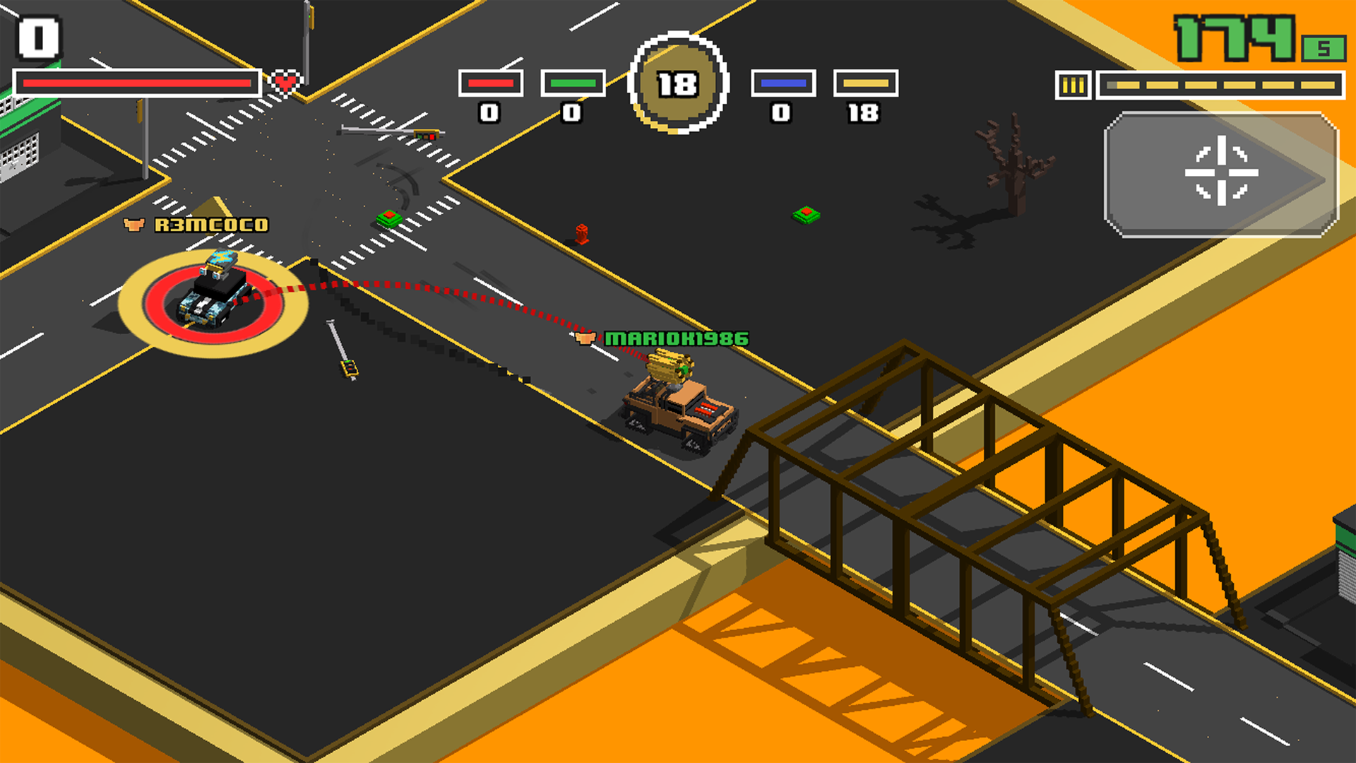 Smashy Road: Arena screenshot 11