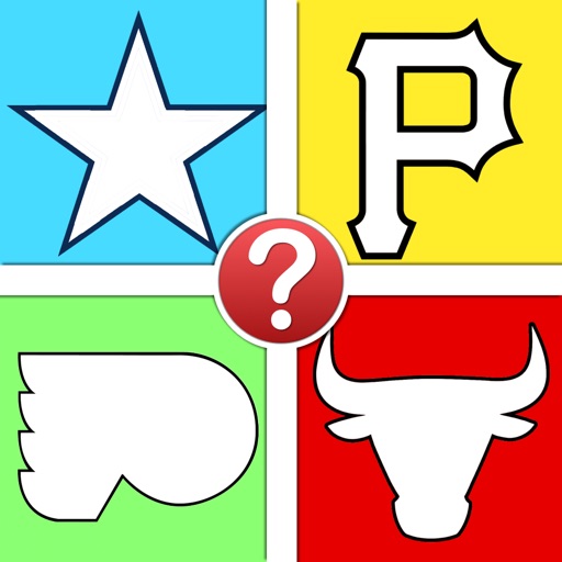 Big 4 Murika Sports Logo Quiz - The NFL MLB NBA NHL Edition