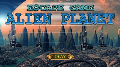 Screenshot #2 pour Escape Game Alien Planet