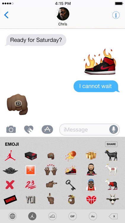 Jordan Keyboard