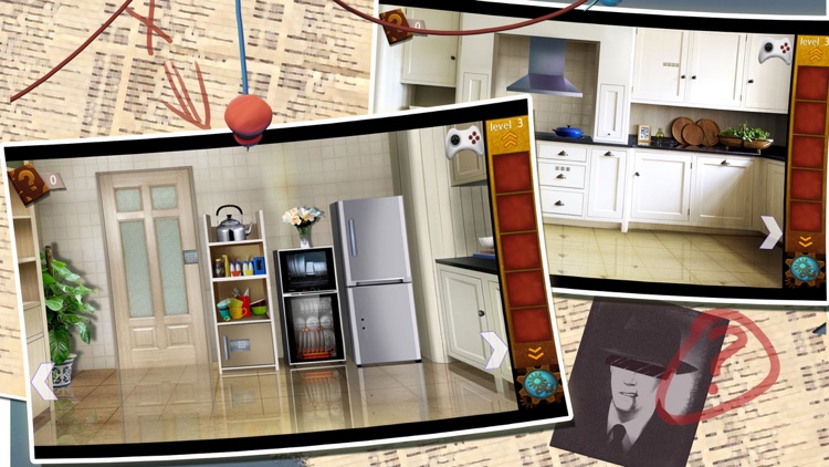 You Must Escape 6:Room Escape challenge games