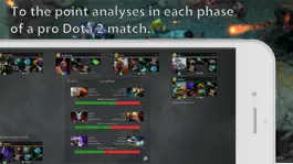 Game screenshot Dota Live Analytics hack
