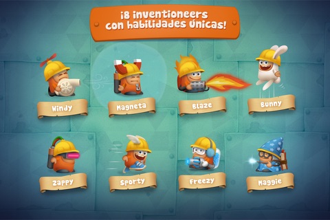 Inventioneers Full Version screenshot 3