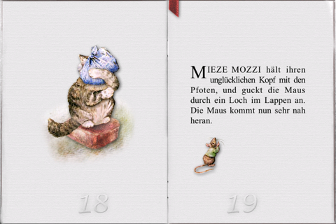 Story of Miss Moppet GER LITE screenshot 3