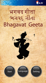 Bhagavad Gita Saar Hindi screenshot