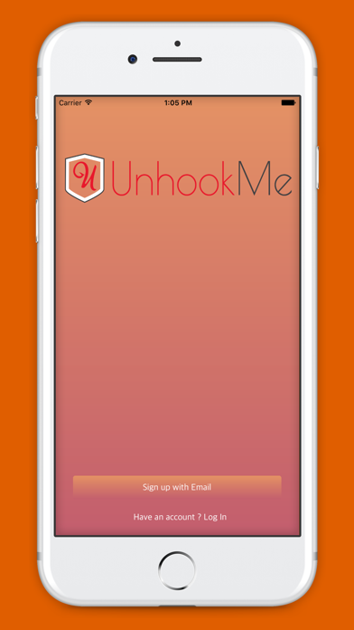 Screenshot #1 pour UnhookMe