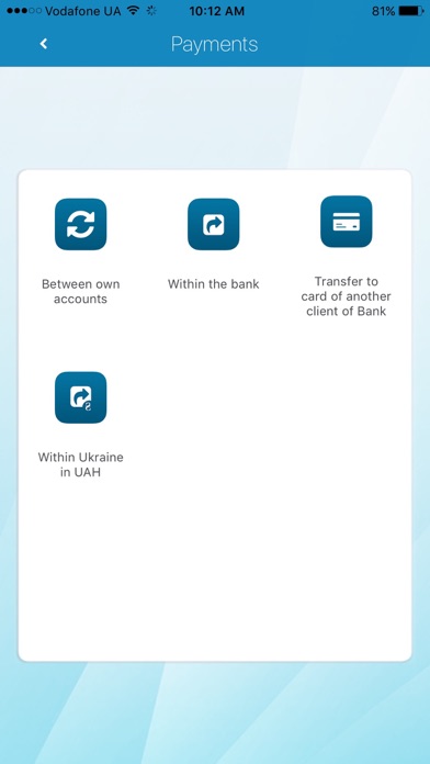GLOBUS Bank World24 Screenshot