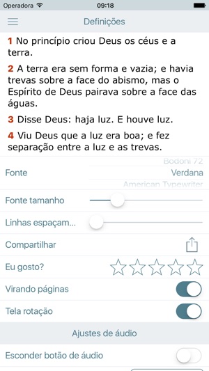 Bíblia JFA Off-line para Celular. Almeida Revista(圖5)-速報App