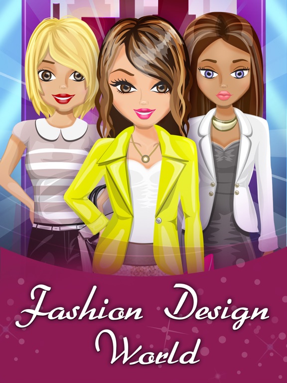 Screenshot #4 pour Fashion Design World