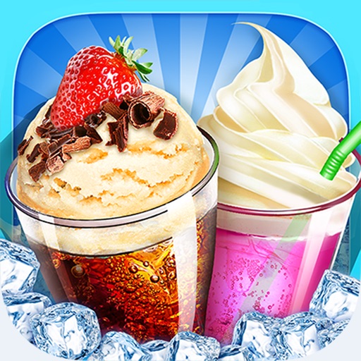 Ice Cream Match Crush Icon