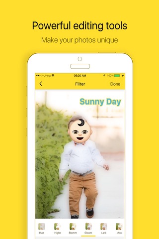 Emoji Face Camera - Funny Emoticon To Your Photo screenshot 3