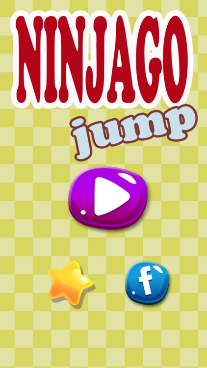 Ninja Jump for NinjaGO Lego