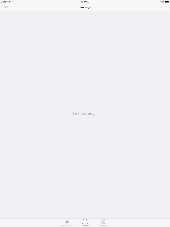 Screenshot #6 pour Fuel Calculator
