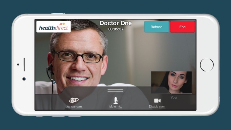 healthdirect Video Call