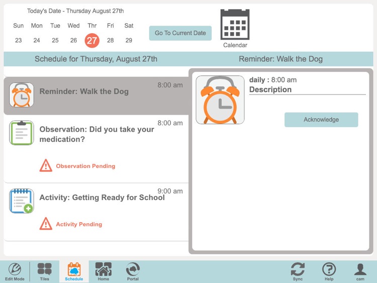 Mozzaz Care Pro screenshot-4