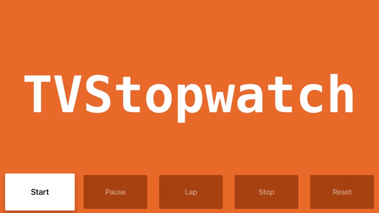 TVStopwatch