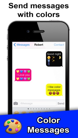 Emoji 3 PRO - Color Messages - New Emojis Emojis Sticker for SMS, Facebook, Twitterのおすすめ画像3