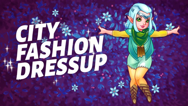 City Fashion Dressup